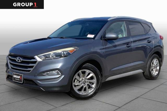 2018 Hyundai Tucson SEL FWD photo
