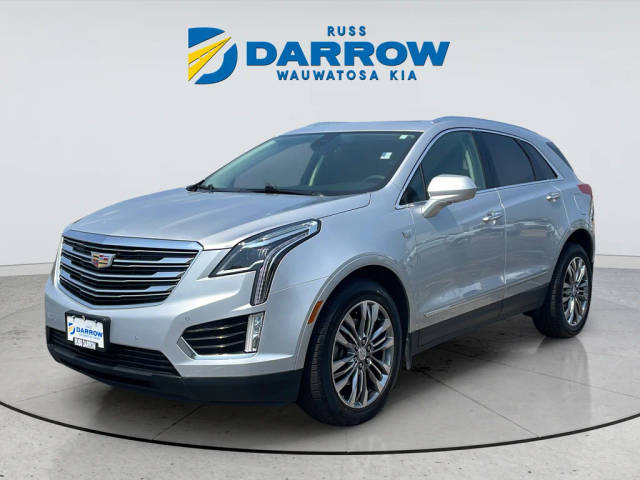 2017 Cadillac XT5 Premium Luxury AWD AWD photo