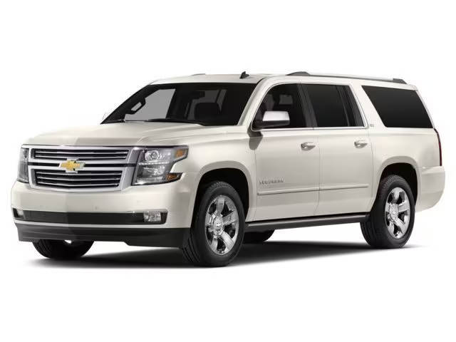 2015 Chevrolet Suburban LTZ 4WD photo