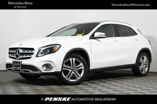 2020 Mercedes-Benz GLA-Class GLA 250 AWD photo