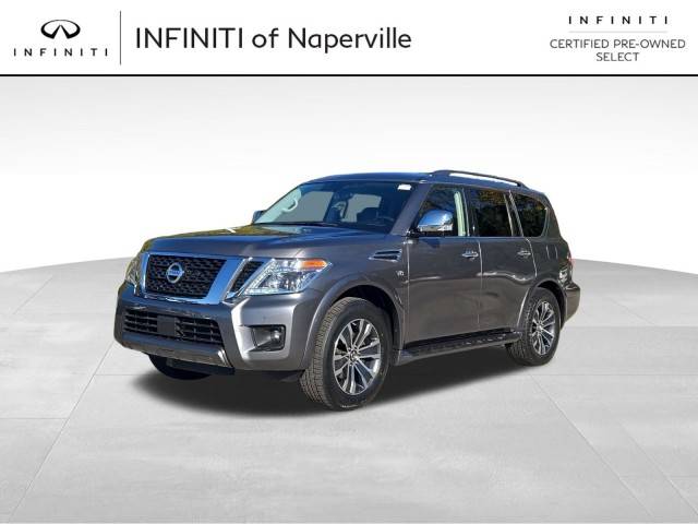 2019 Nissan Armada SL RWD photo