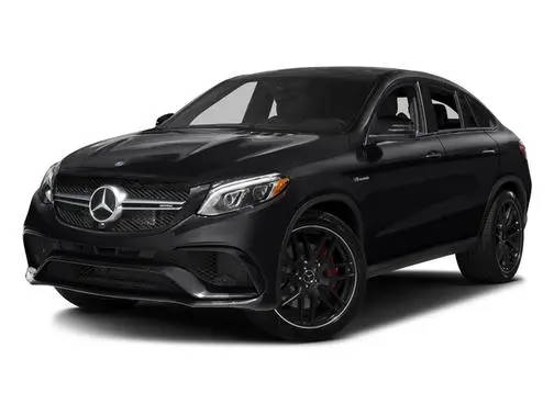 2016 Mercedes-Benz GLE-Coupe AMG GLE 63 S AWD photo