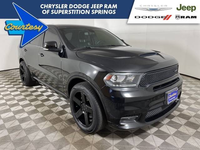 2019 Dodge Durango R/T RWD photo