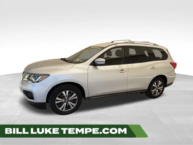 2019 Nissan Pathfinder SL FWD photo