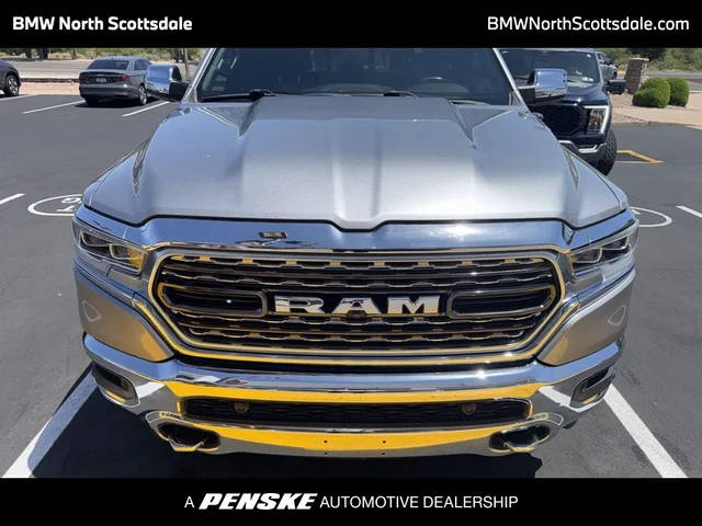 2019 Ram 1500 Limited RWD photo