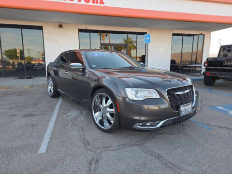 2019 Chrysler 300 Limited RWD photo