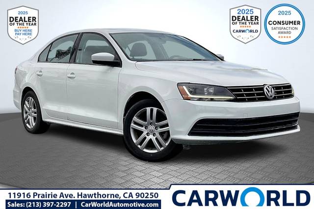 2018 Volkswagen Jetta 1.4T S FWD photo