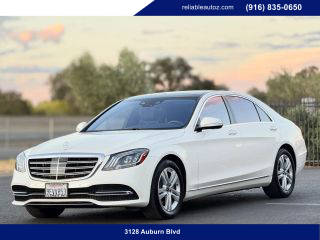 2020 Mercedes-Benz S-Class S 450 AWD photo