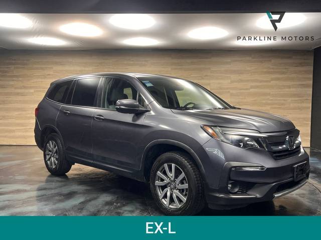 2020 Honda Pilot EX-L w/Navi & RES AWD photo