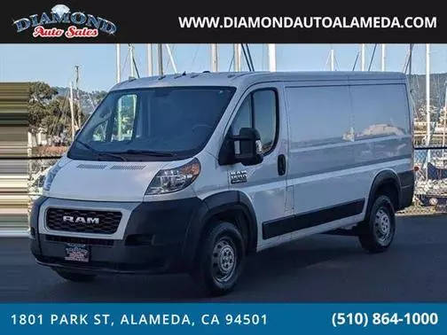 2019 Ram Promaster  FWD photo