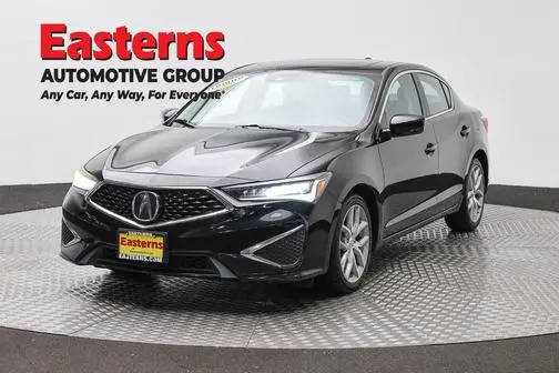 2019 Acura ILX FWD photo