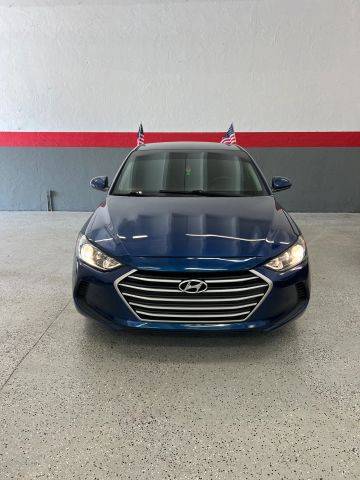 2018 Hyundai Elantra SEL FWD photo