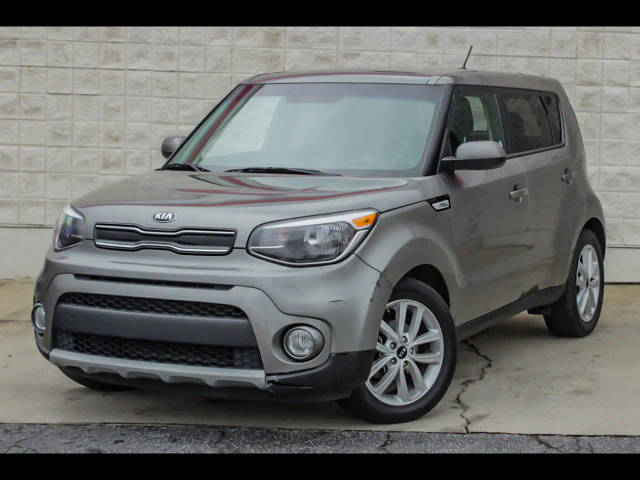 2019 Kia Soul + FWD photo