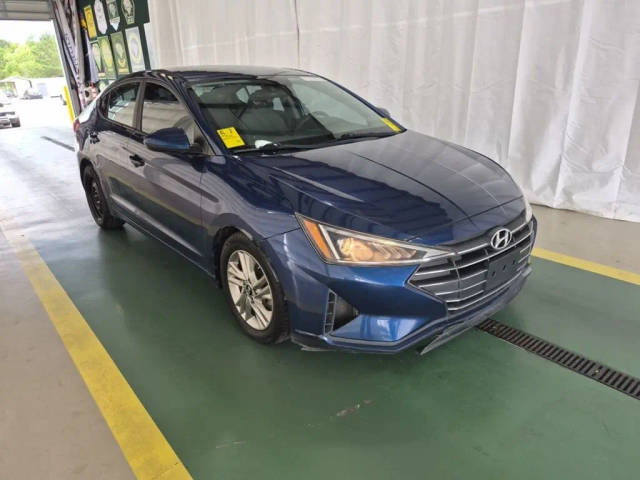 2019 Hyundai Elantra SEL FWD photo