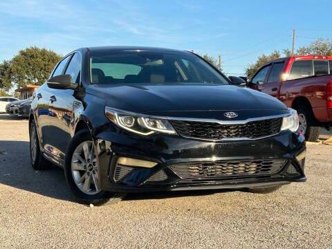 2019 Kia Optima LX FWD photo