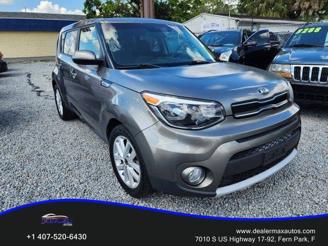 2019 Kia Soul + FWD photo