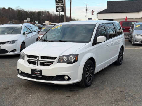 2019 Dodge Grand Caravan GT FWD photo