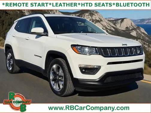 2019 Jeep Compass Limited FWD photo