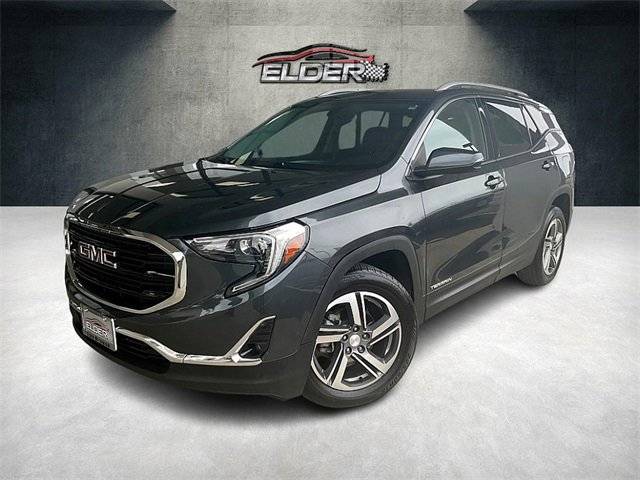 2019 GMC Terrain SLT FWD photo