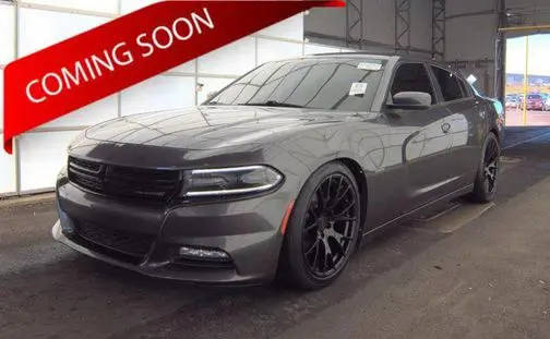 2018 Dodge Charger R/T RWD photo