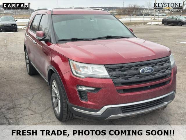 2019 Ford Explorer Limited FWD photo