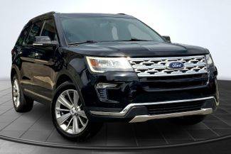2019 Ford Explorer Limited 4WD photo