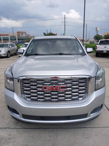 2018 GMC Yukon Denali RWD photo