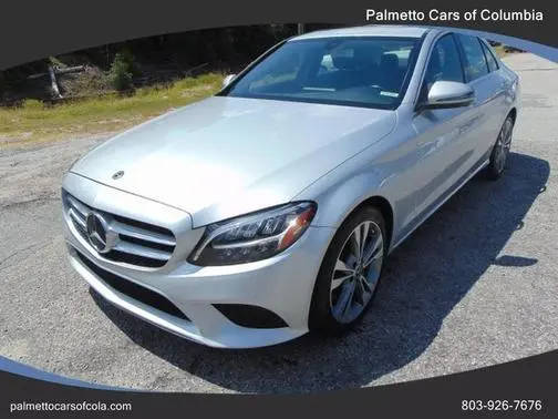 2020 Mercedes-Benz C-Class C 300 RWD photo