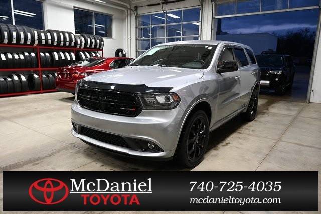 2019 Dodge Durango SXT Plus AWD photo