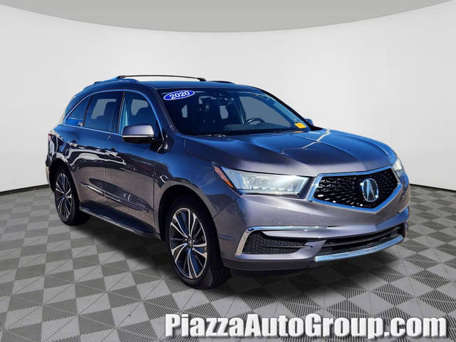 2020 Acura MDX w/Technology Pkg AWD photo