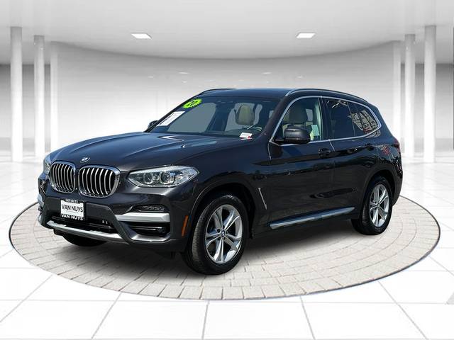 2020 BMW X3 xDrive30i AWD photo