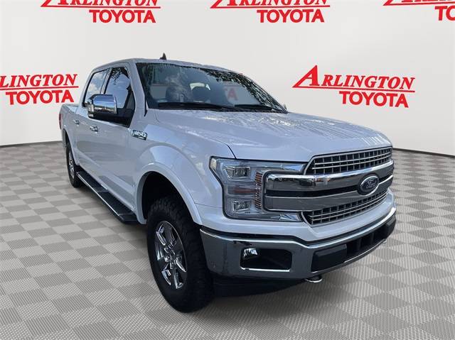 2019 Ford F-150 LARIAT 4WD photo