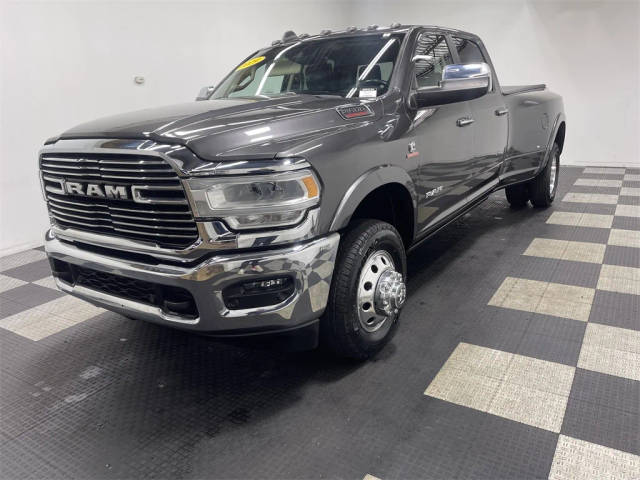 2019 Ram 3500 Laramie 4WD photo