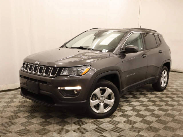 2020 Jeep Compass Latitude 4WD photo