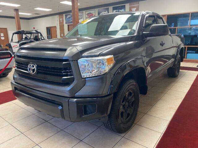 2015 Toyota Tundra SR 4WD photo