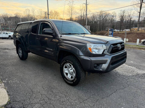 2015 Toyota Tacoma  4WD photo