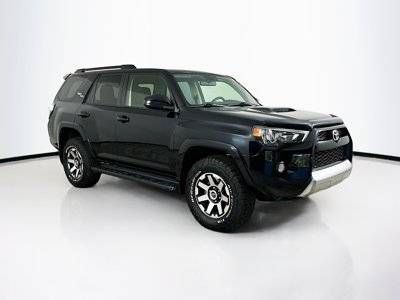 2019 Toyota 4Runner TRD Off Road 4WD photo