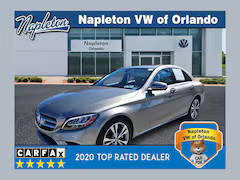 2020 Mercedes-Benz C-Class C 300 RWD photo