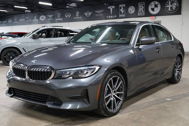 2020 BMW 3 Series 330i xDrive AWD photo