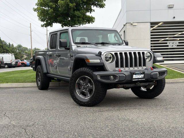 2020 Jeep Gladiator Rubicon 4WD photo
