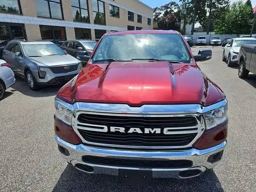 2020 Ram 1500 Big Horn 4WD photo