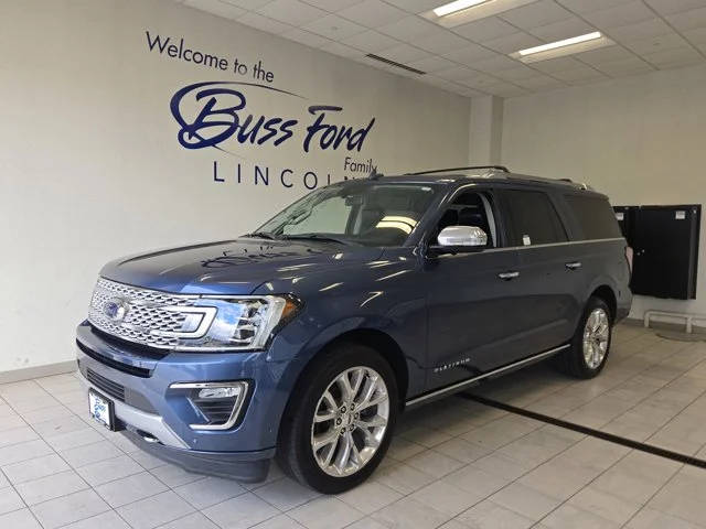 2019 Ford Expedition Max Platinum 4WD photo