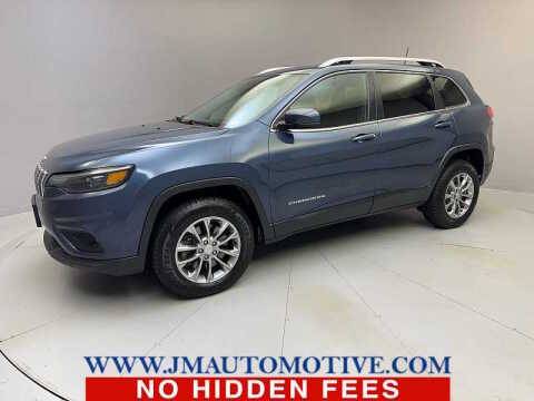 2020 Jeep Cherokee Latitude Plus 4WD photo
