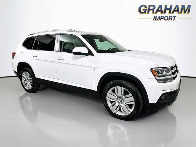 2019 Volkswagen Atlas 3.6L V6 SE w/Technology AWD photo