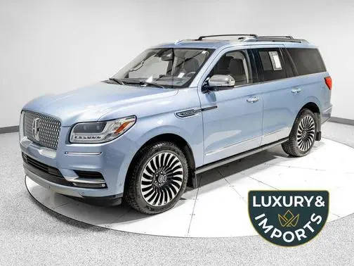 2019 Lincoln Navigator Black Label 4WD photo