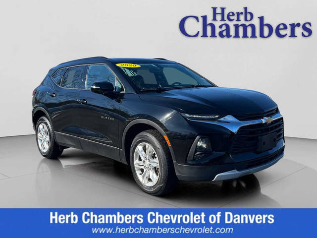 2020 Chevrolet Blazer LT AWD photo