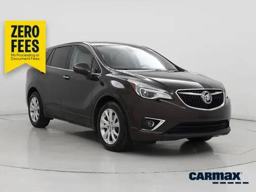 2020 Buick Envision Preferred FWD photo