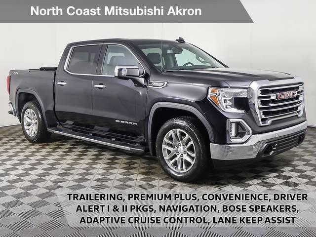 2020 GMC Sierra 1500 SLT 4WD photo