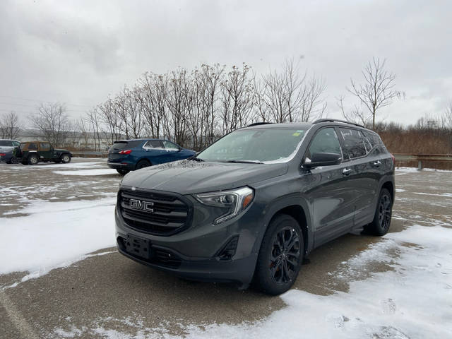 2020 GMC Terrain SLT AWD photo