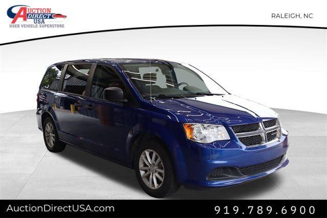 2019 Dodge Grand Caravan SE FWD photo